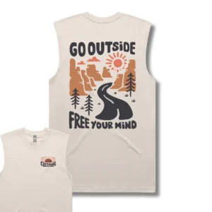 Indigo Flannel Shirt