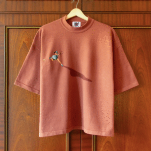 Indigo Flannel Shirt