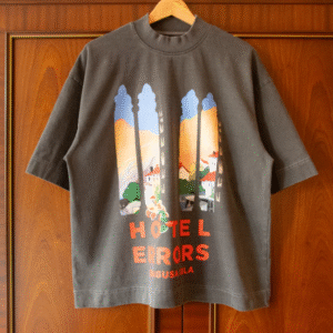 Boundless Short Sleeve Shirt